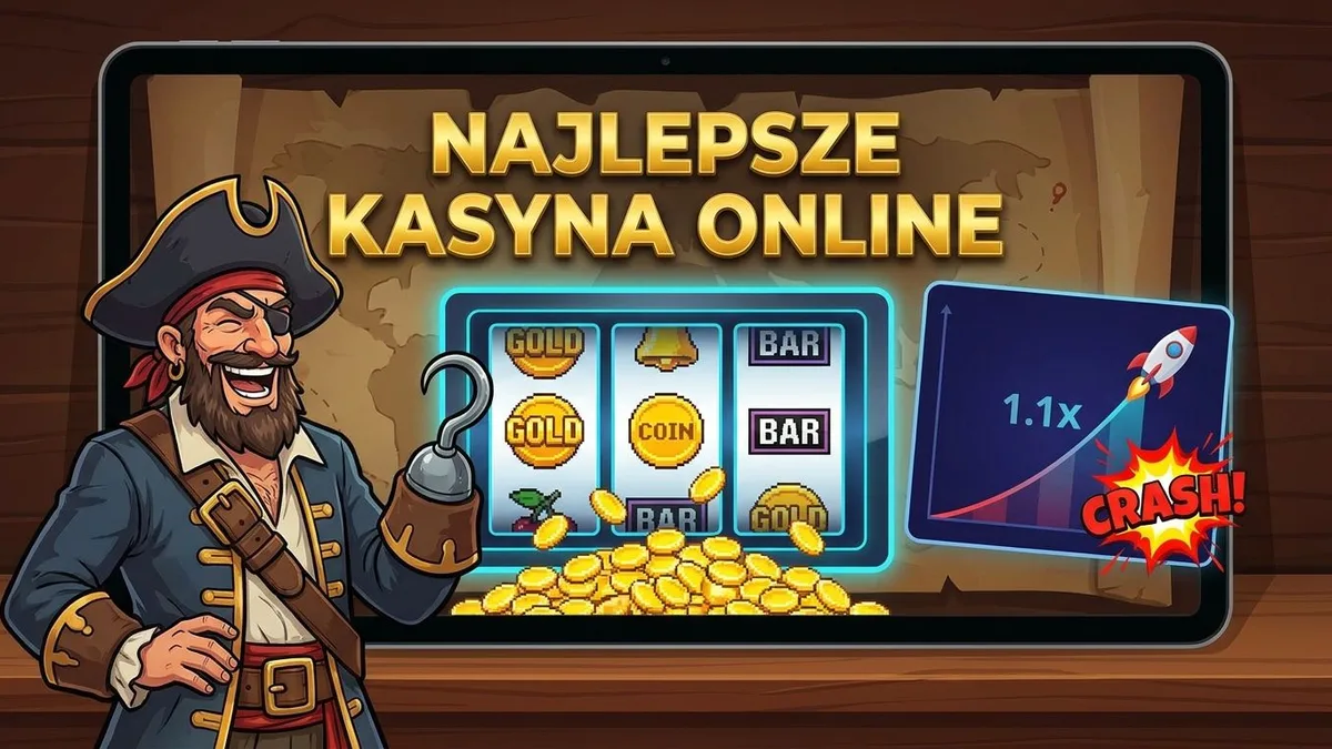 Najlepsze Kasyna Online gry crash